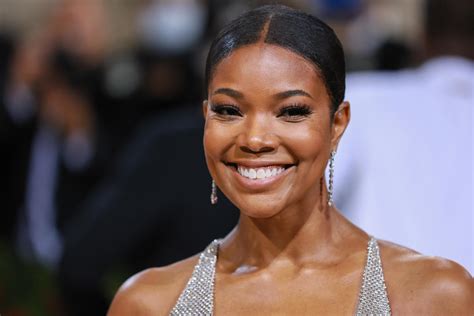 gabrielle union naked photos|Gabrielle Union, 49, Poses Nude in Emotional Instagram  .